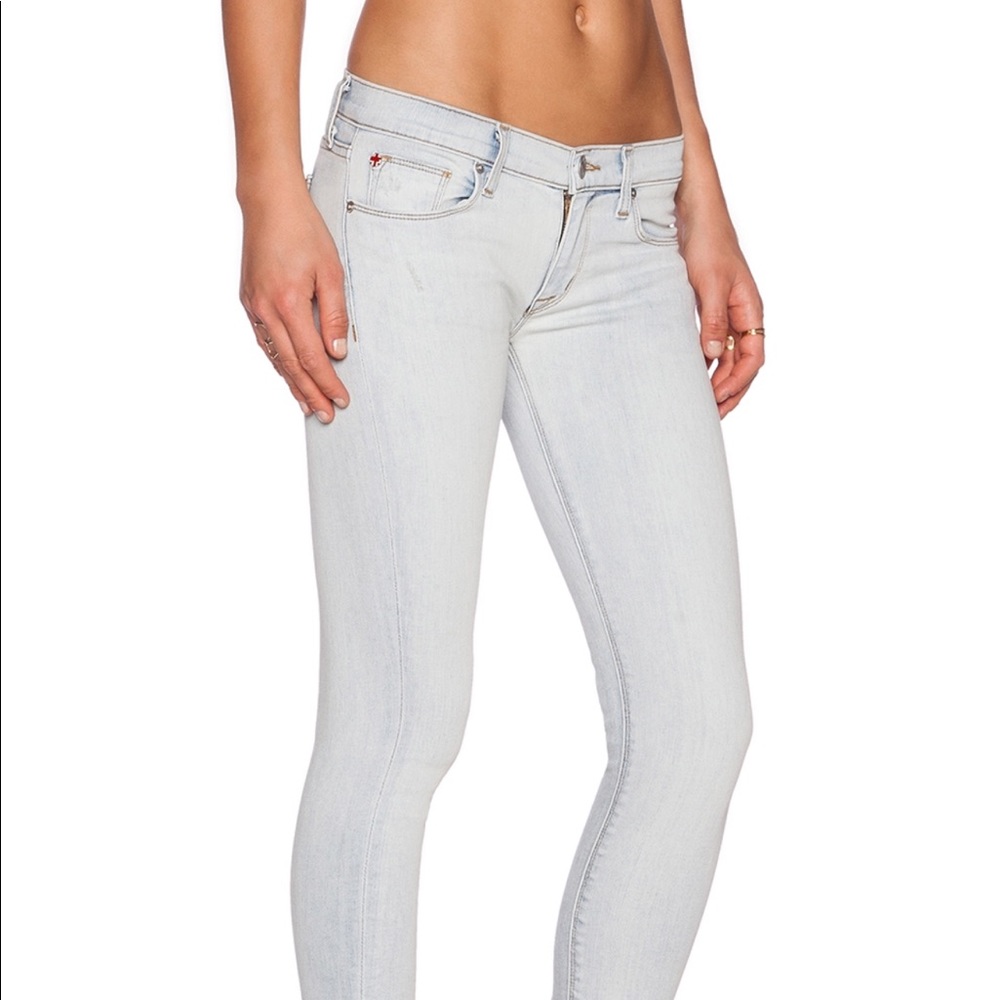 Hudson Jeans | Harkin Crop